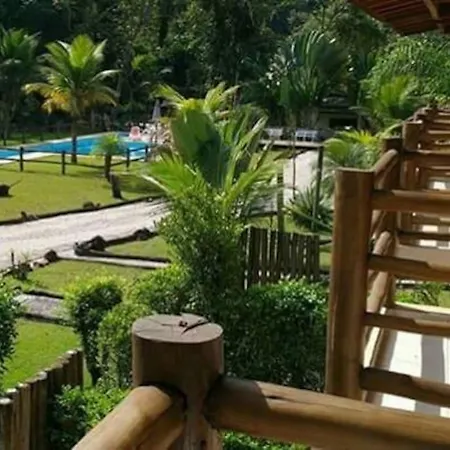 Pousada Praia De Itamambuca Ubatuba Exterior photo