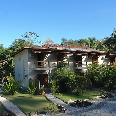 Pousada Praia De Itamambuca Ubatuba Exterior photo