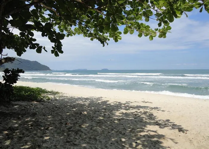 Pousada Praia De Itamambuca