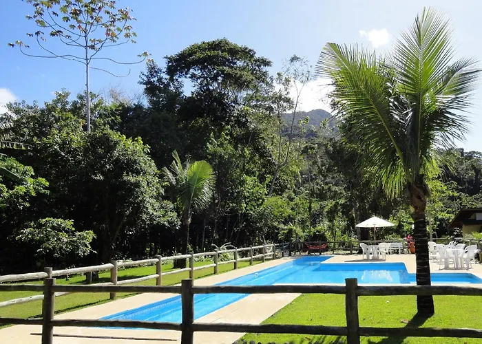 Pousada Praia De Itamambuca