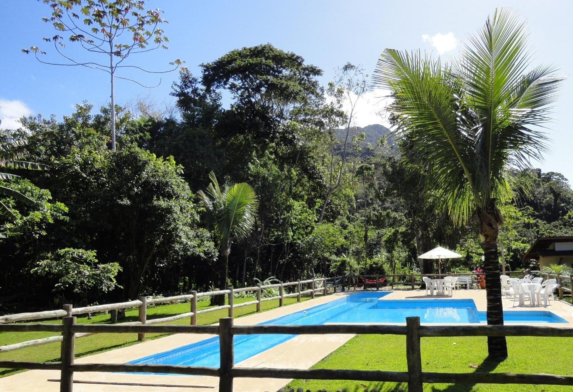 De Itamambuca Estalagem Ubatuba