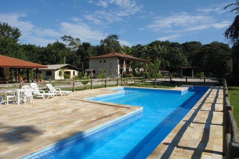 Estalagem De Itamambuca Ubatuba
